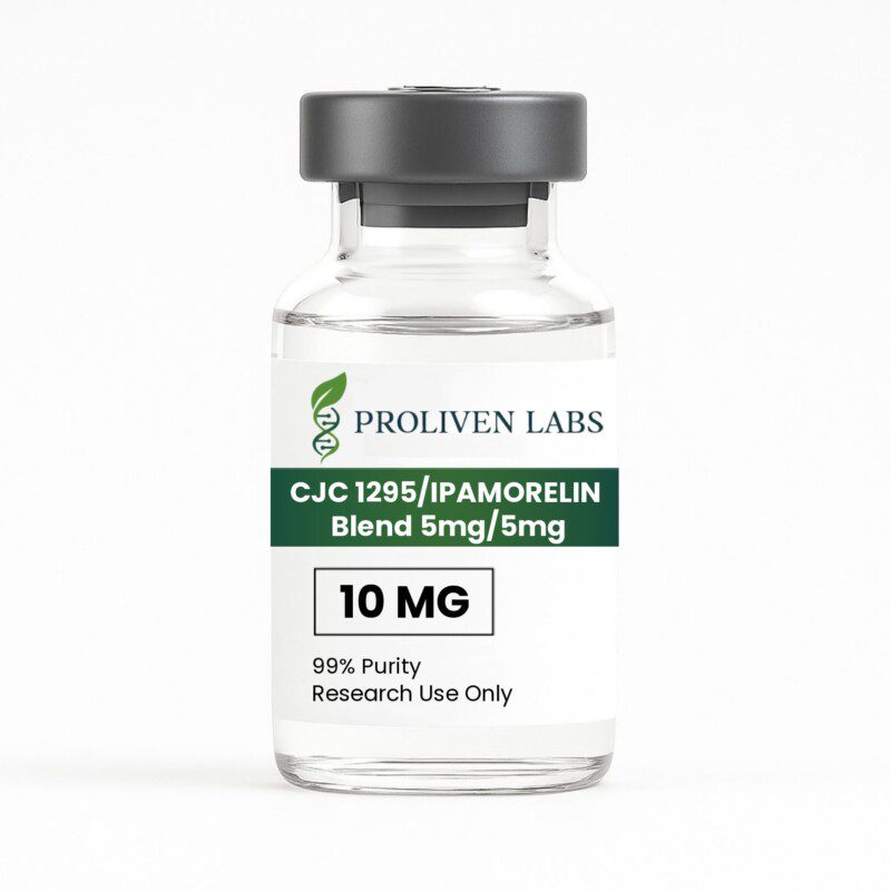 CJC 1295/IPAMORELIN blend 5mg/5mg