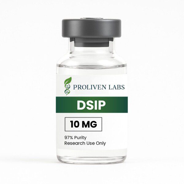 Delta Sleep-Inducing Peptide (DSIP) 10 mg
