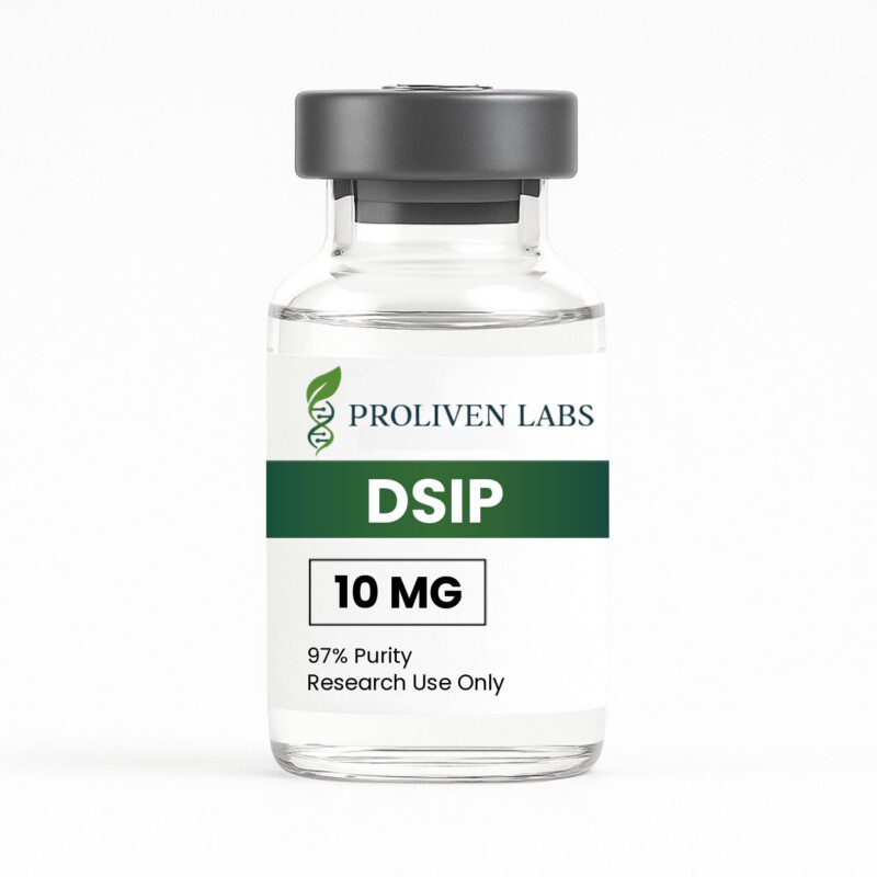 Delta Sleep-Inducing Peptide (DSIP) 10 mg