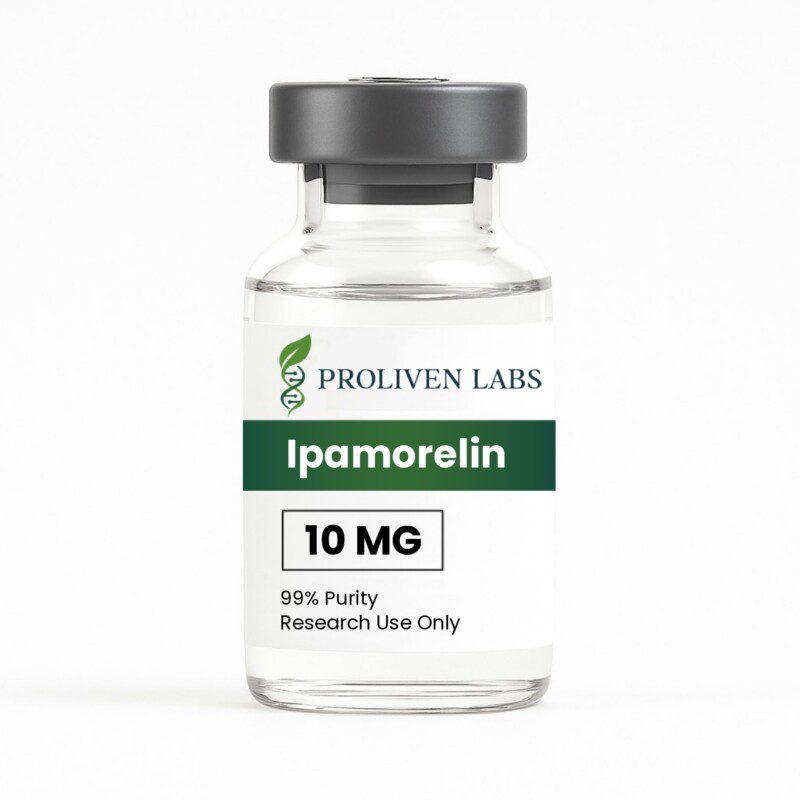 Ipamorelin 10 mg – Premium Research-Grade Peptide for Advanced Growth Hormone Studies