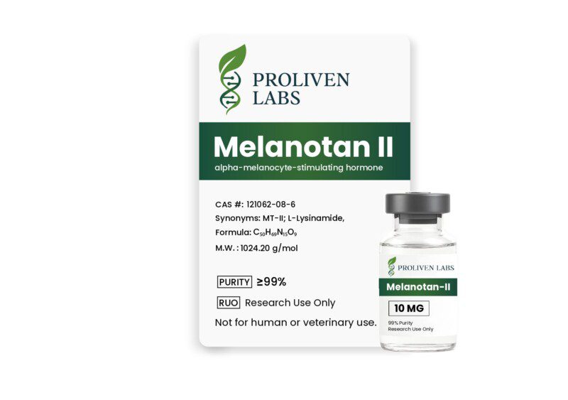 Melanotan II 10 mg - Image 2
