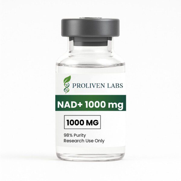 NAD+ 1000 mg Liposomal Supplement – High-Potency Cellular Energy, Anti-Aging, and Optimal Wellness Formula