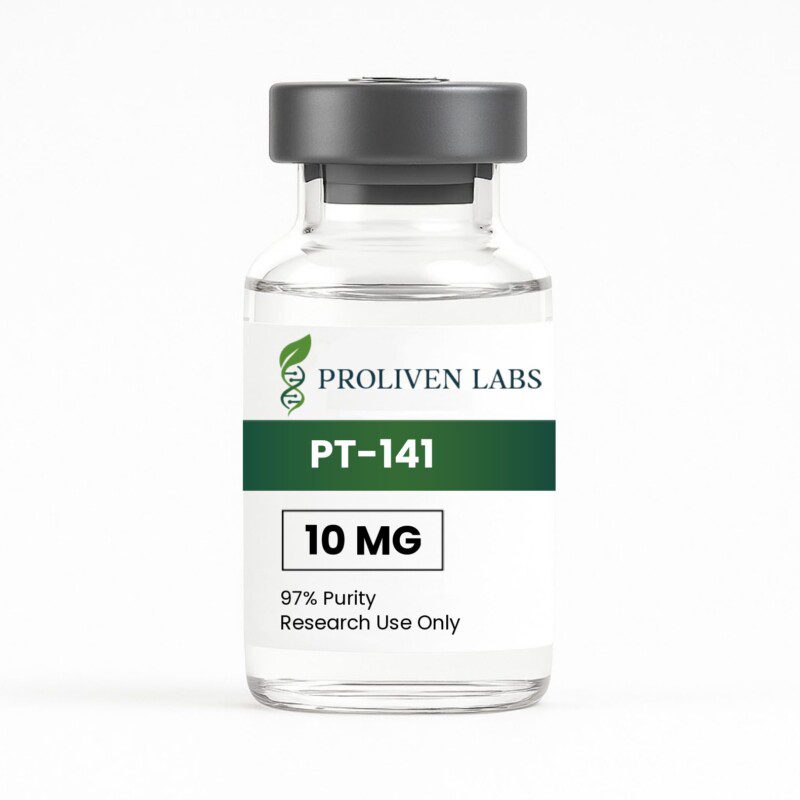 PT-141 (Bremelanotide) 10mg