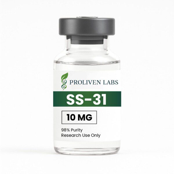 SS-31 (Elamipretide) 10 mg – Peptide Vial