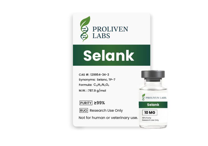 Selank 10mg - Image 2