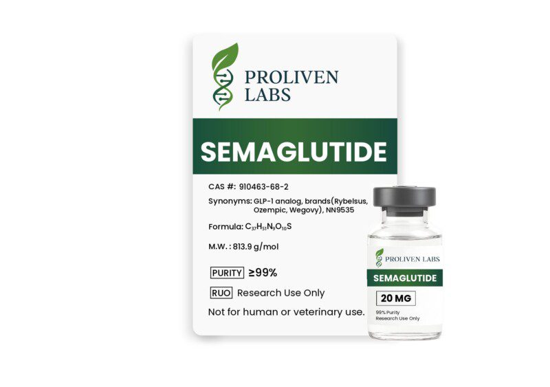 SEMA 10 mg Vial - Image 2