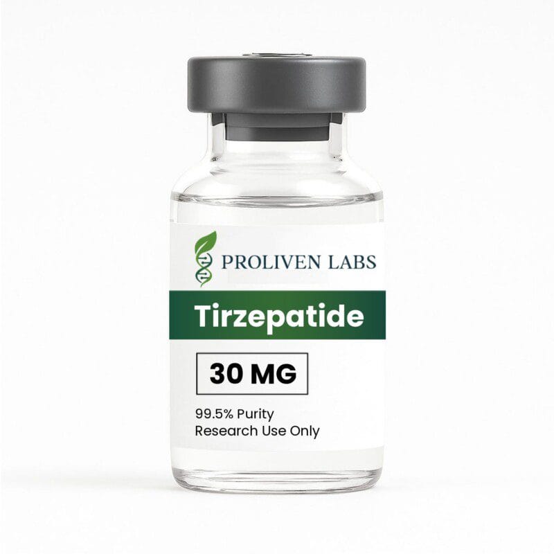 TIRZ 10 mg Vial