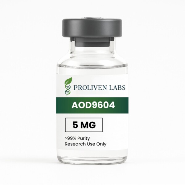 AOD 9604 – 5 mg Vial