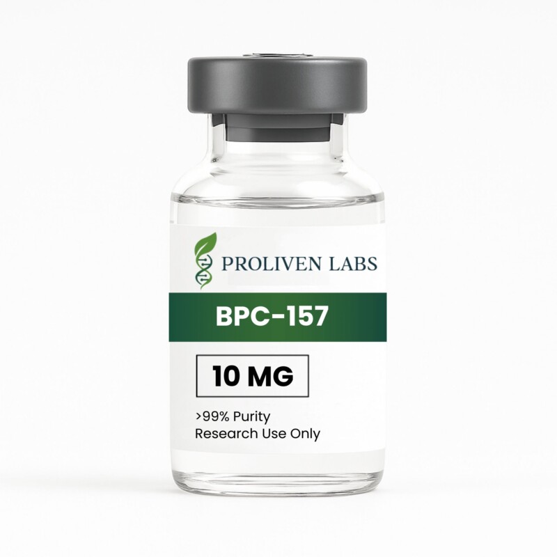 BPC-157 10mg Vial (Body Protection Compound 157)