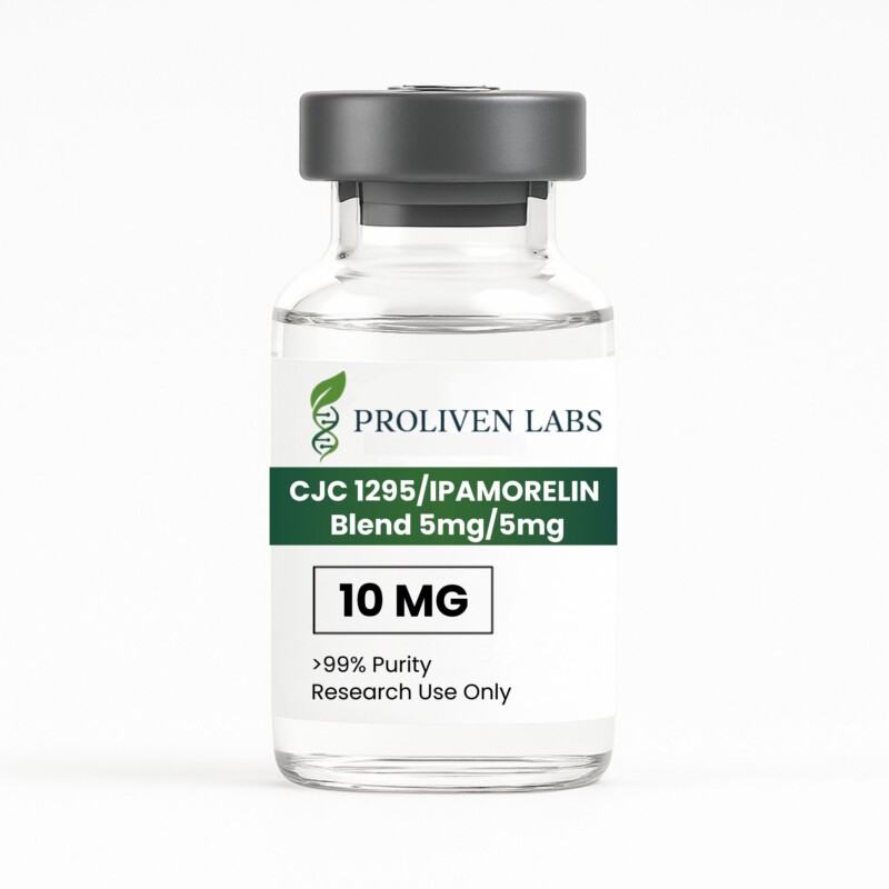 CJC 1295/IPAMORELIN blend 5mg/5mg - Image 2