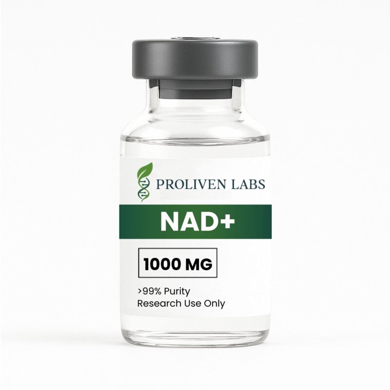 NAD+ 1000 mg Liposomal Supplement – High-Potency Cellular Energy, Anti-Aging, and Optimal Wellness Formula