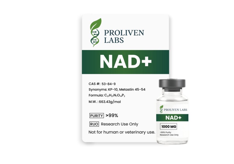 NAD+ 1000 mg Liposomal Supplement – High-Potency Cellular Energy, Anti-Aging, and Optimal Wellness Formula - Image 2