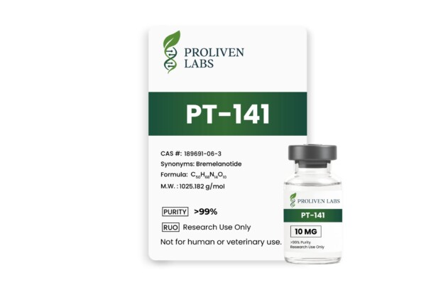 PT-141 (Bremelanotide) 10mg
