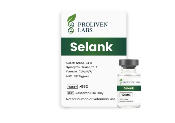 Selank 10mg