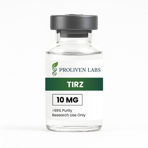 TIRZ 10 mg Vial