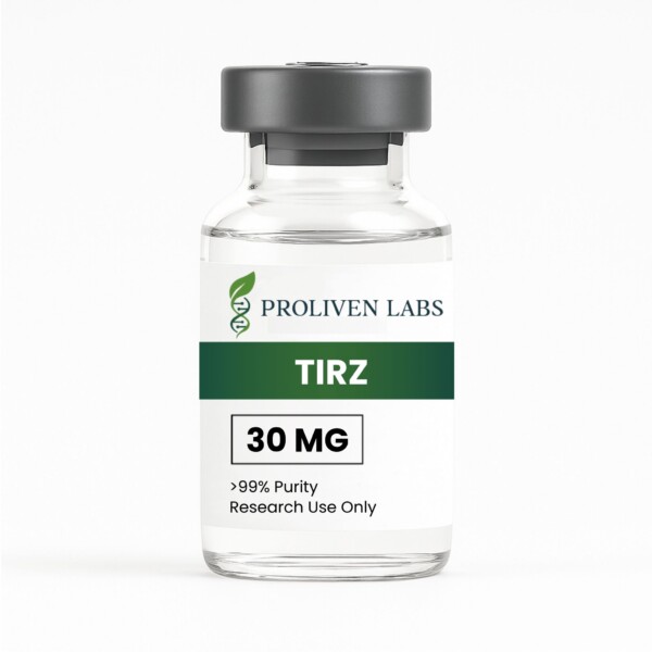 TIRZ 30 mg Vial