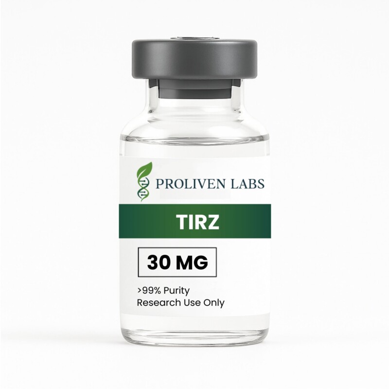 TIRZ 30 mg Vial
