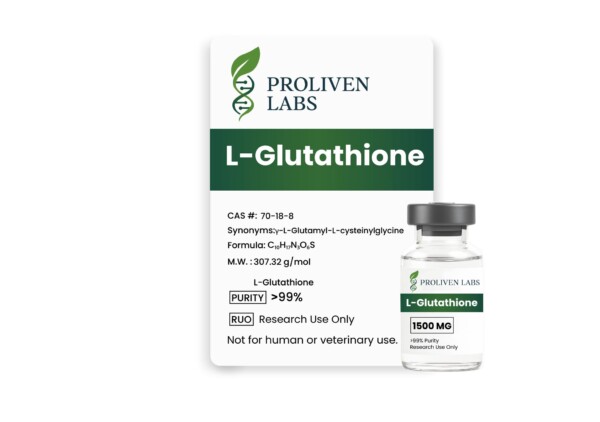 L- Glutathione (1500mg)